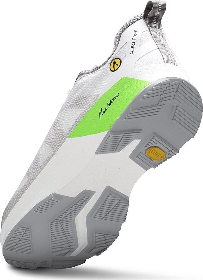 Joe Nimble Men's Addict Pro-R White | Buy Joe Nimble Men's Addict